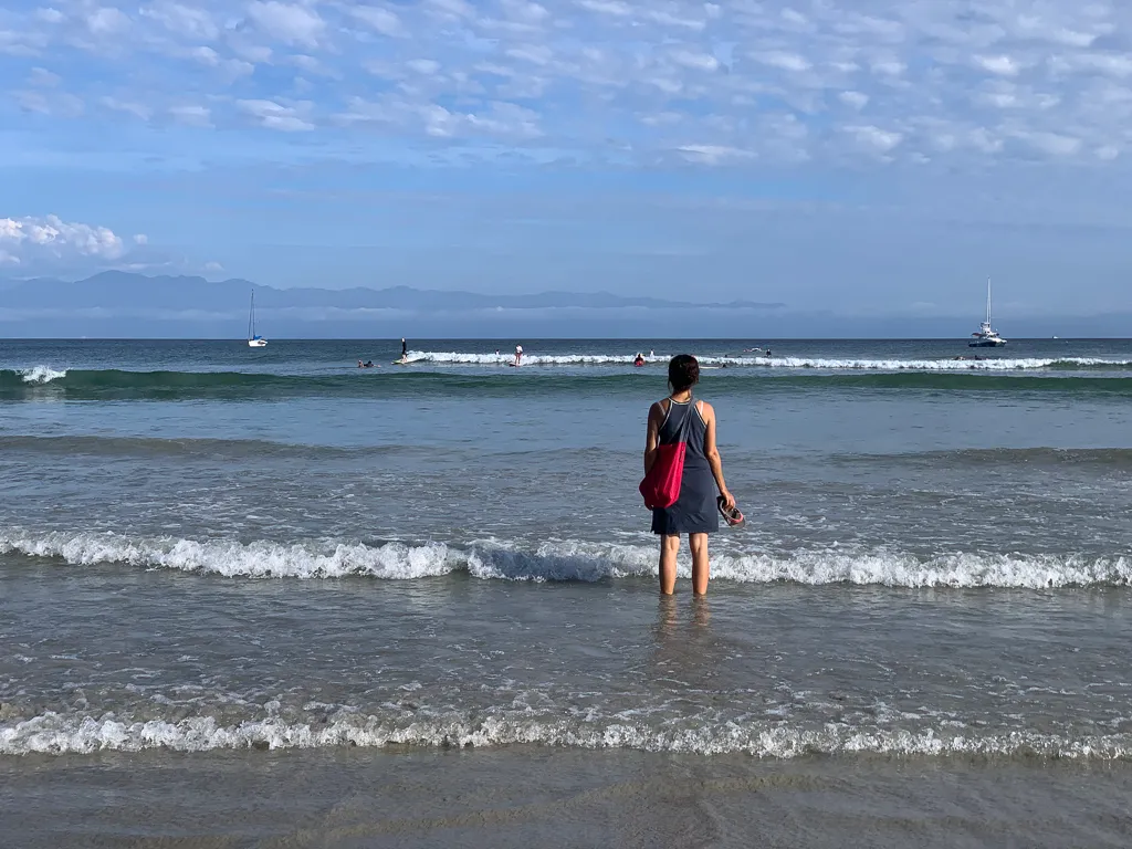 Bye, bye, Banderas Bay