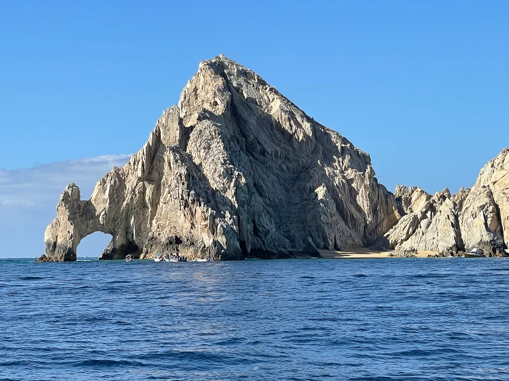 Escaping Cabo