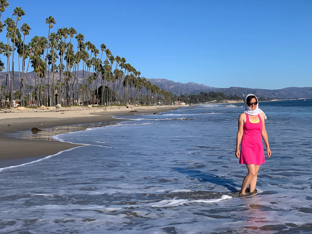 SoCal is so nice!
